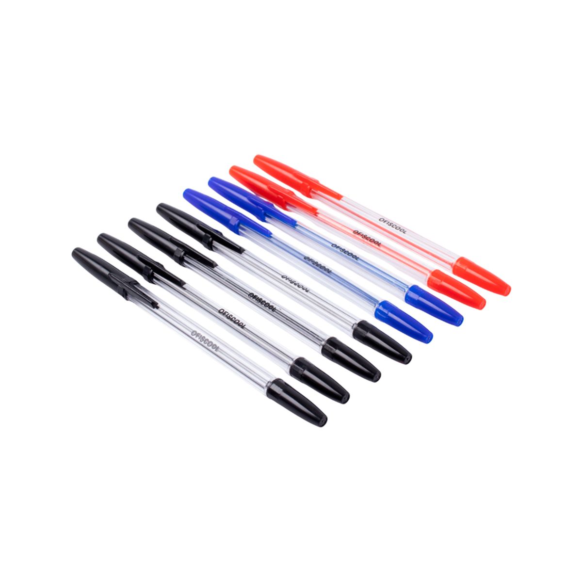 OFISCOOL - Ofis Set Lapiceros 8 Und