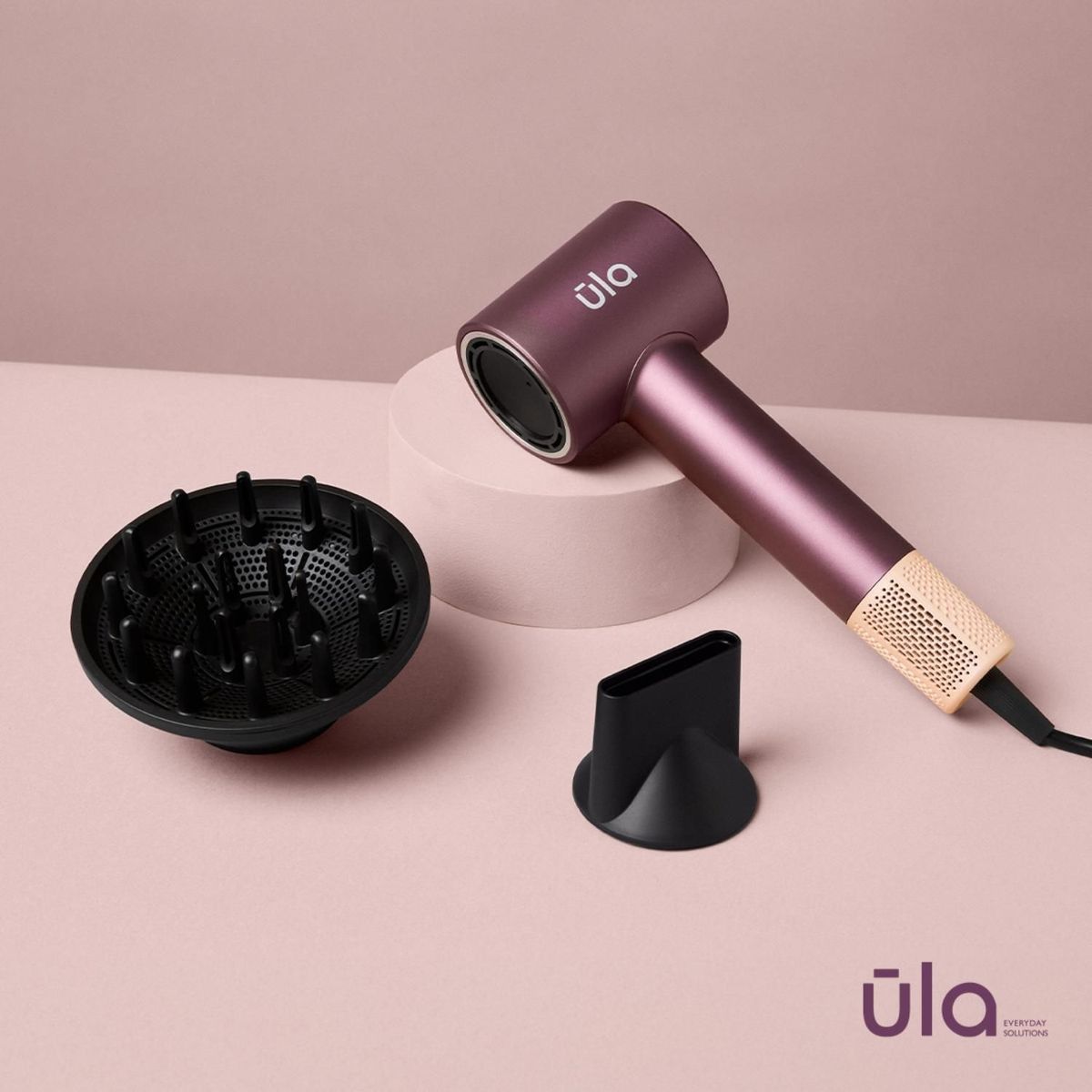 ULA - Secadora Jet 3 Velocidades Ionizador