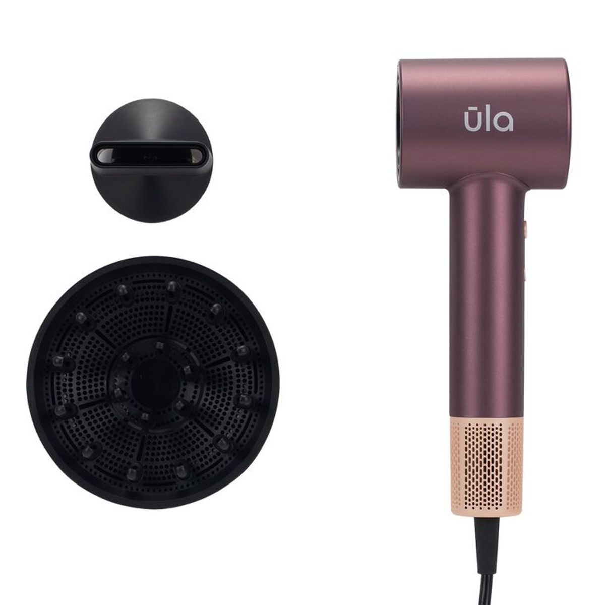 ULA - Secadora Jet 3 Velocidades Ionizador