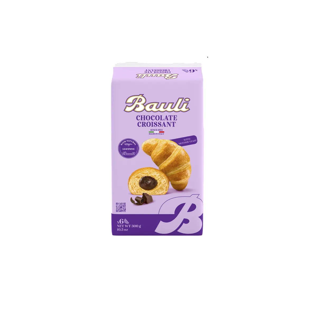 BAULI - Croissants Chocolate Bauli Empaque 300 g