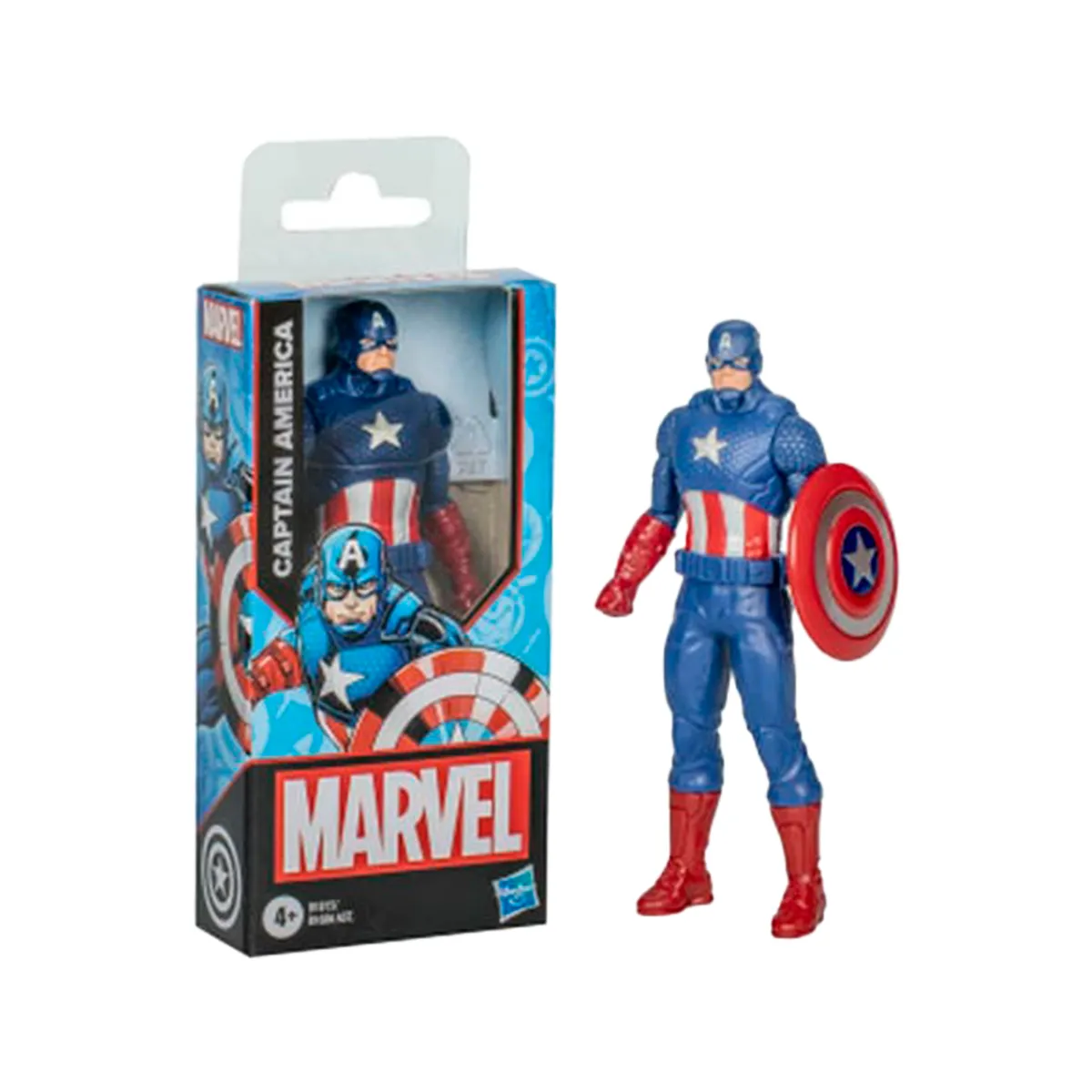 MARVEL - Figura de Acción Marvel Super Héroes Surtido