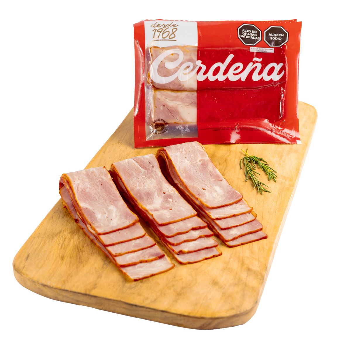  - Tocino Culinario Cerdeña Empaque 500 g