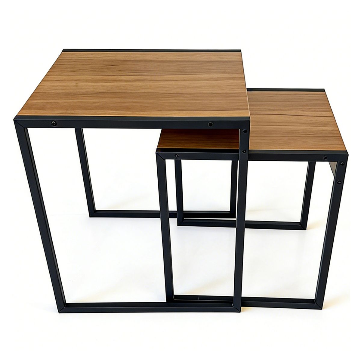 CASA JOVEN - SET X 2 MESAS LATERALES SOHO