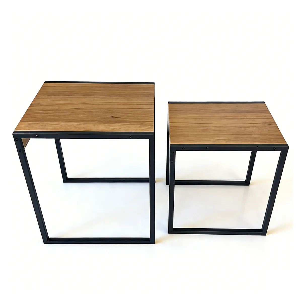 CASA JOVEN - SET X 2 MESAS LATERALES SOHO