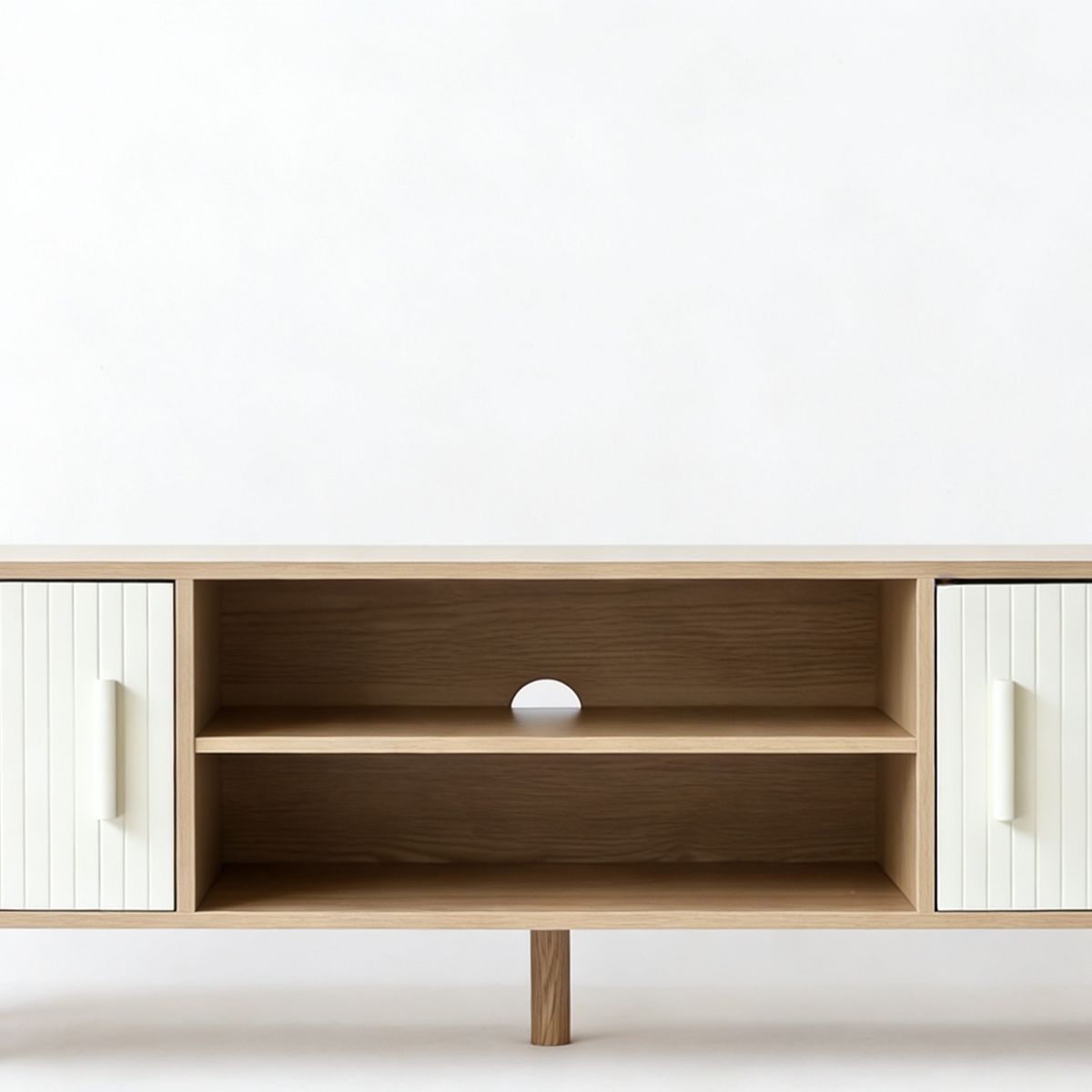 CASA JOVEN - Mesa De TV 60" Duna