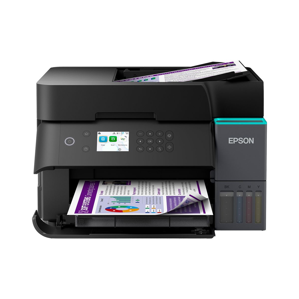 EPSON - Impresora Epson L6370 Adf Duplex