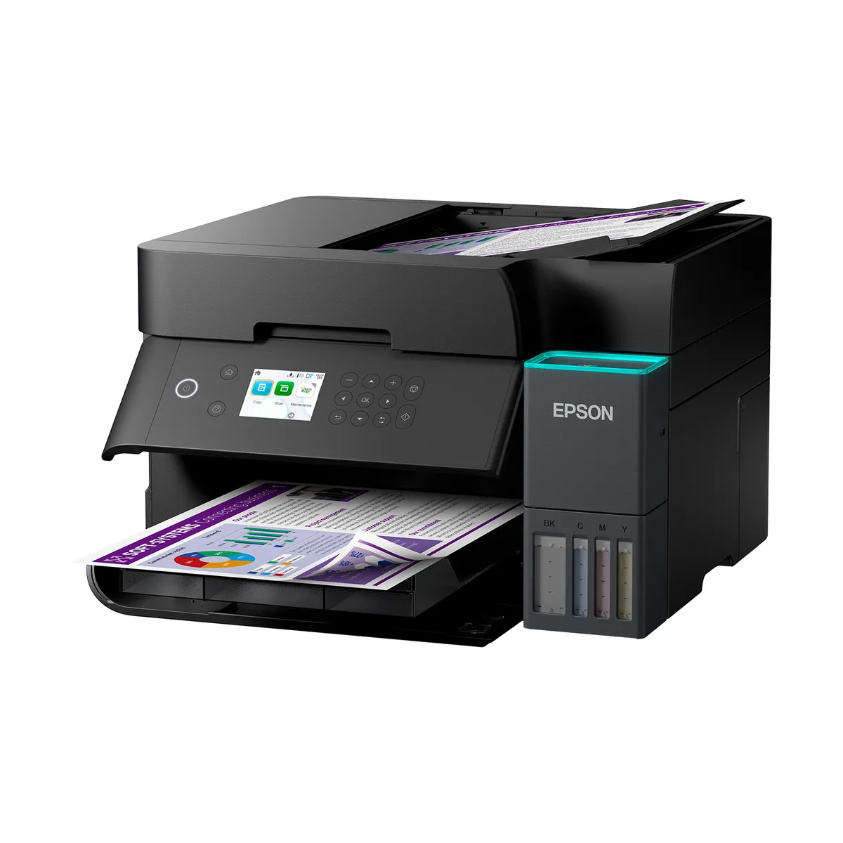 EPSON - Impresora Epson L6370 Adf Duplex