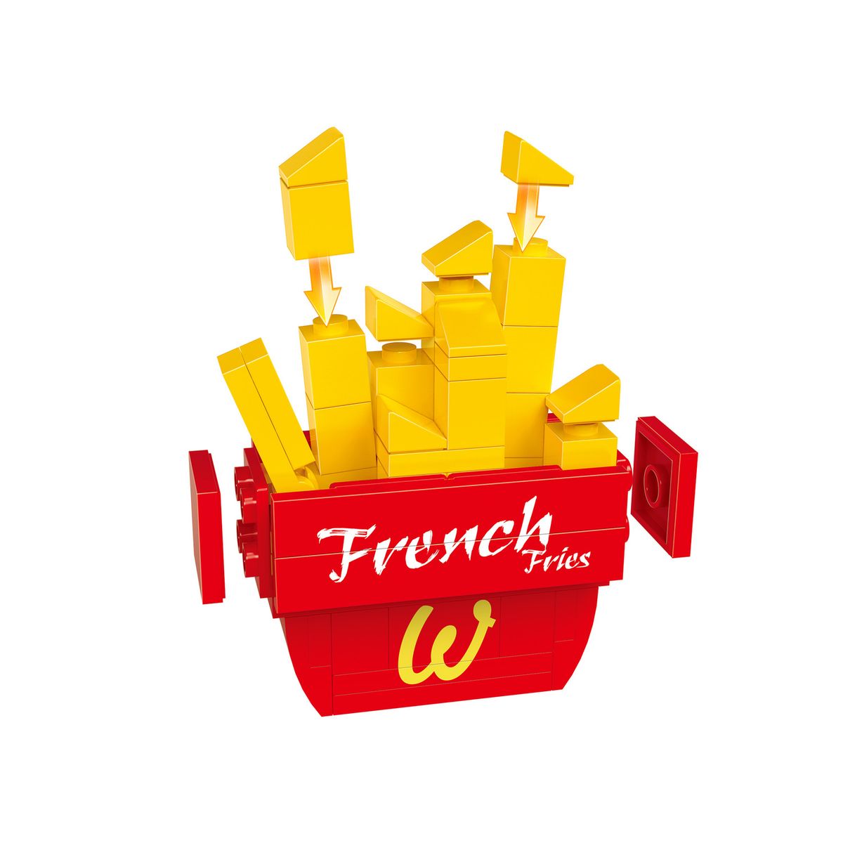 COGO - Set de Fast Food