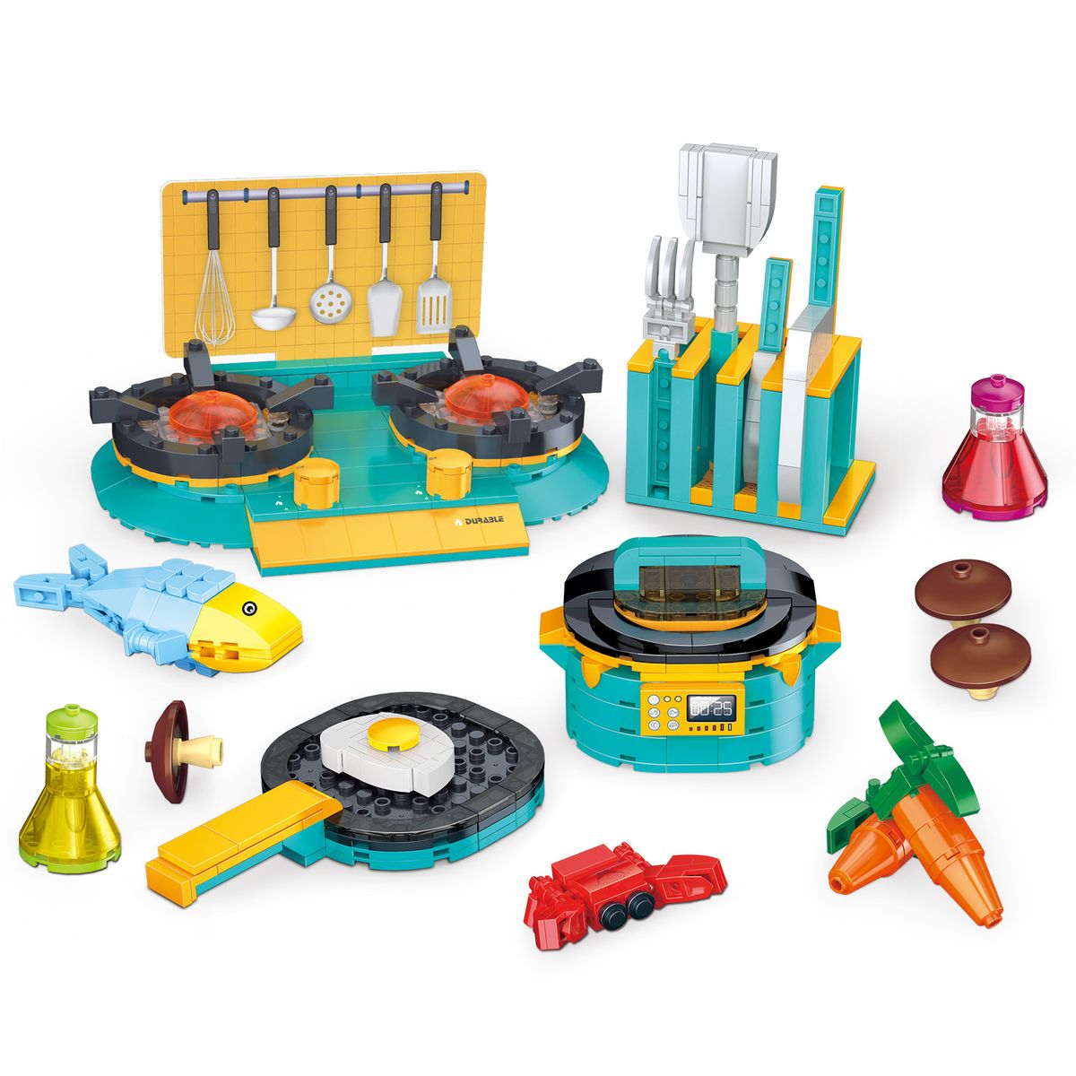 COGO - Set de Cocina