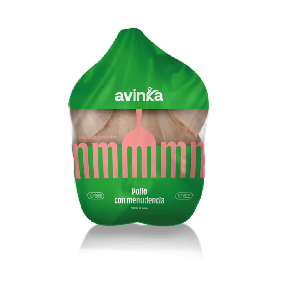 AVINKA - Pollo Con Menudencia Avinka x Kg