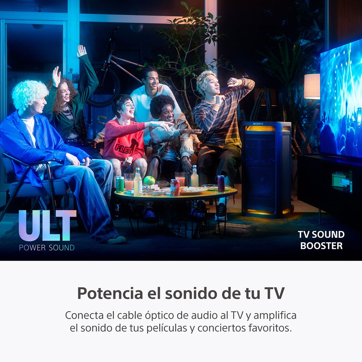 SONY - Parlante Sony ULT900 AC