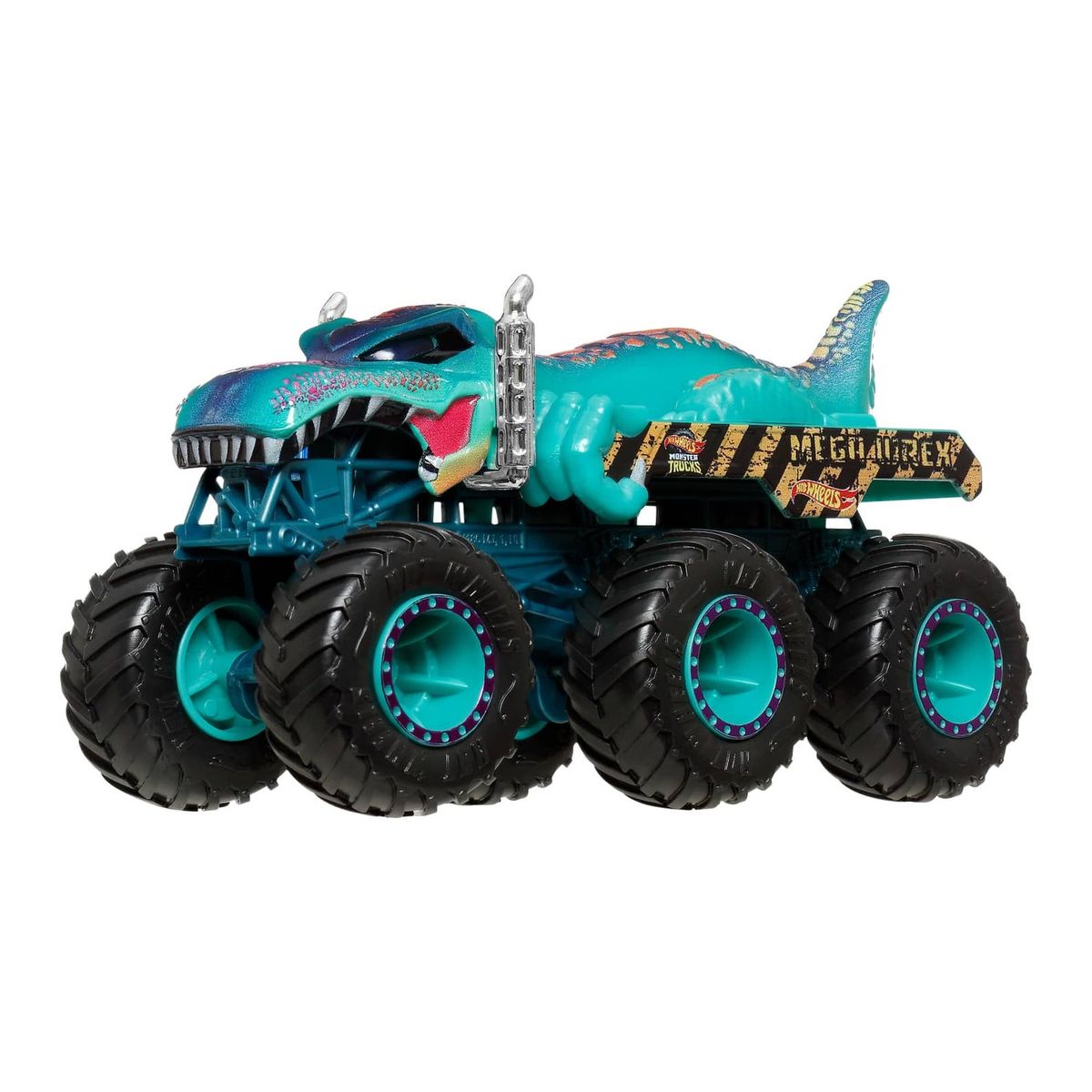 HOT WHEELS - Hot Wheels Monster Trucks Sharks vs Dinos Multipack