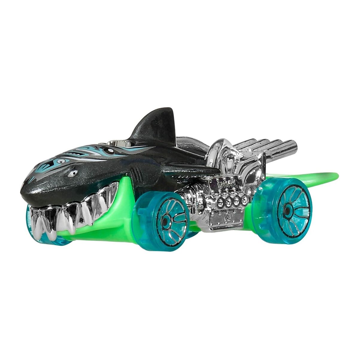 HOT WHEELS - Hot Wheels Monster Trucks Sharks vs Dinos Multipack