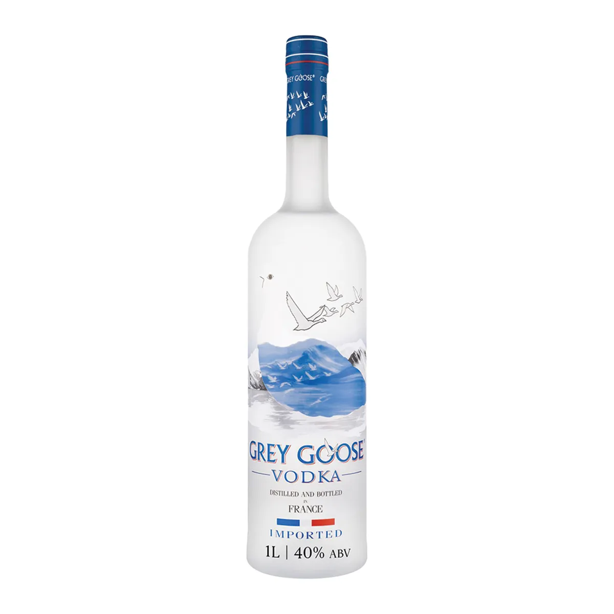 GREY GOOSE - Vodka Grey Goose Botella 1 L
