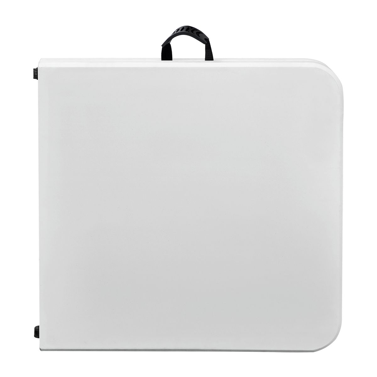 360 - Mesa Plegable Blanca 120x60x74Cm