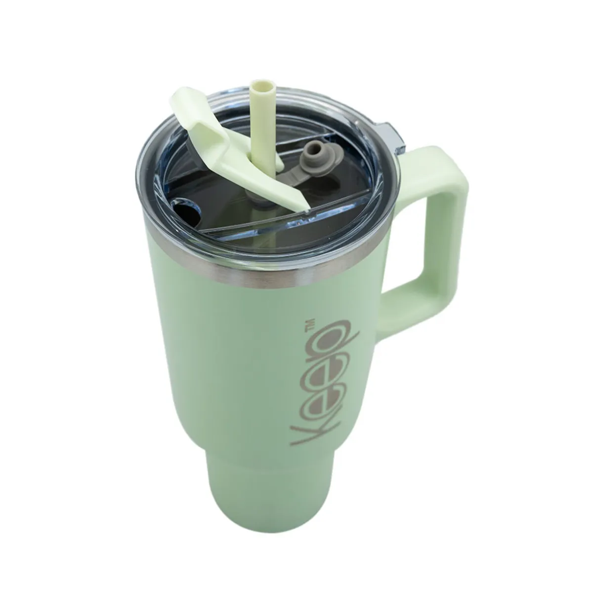 KEEP - Mug Térmico Keep Verde 40 Oz