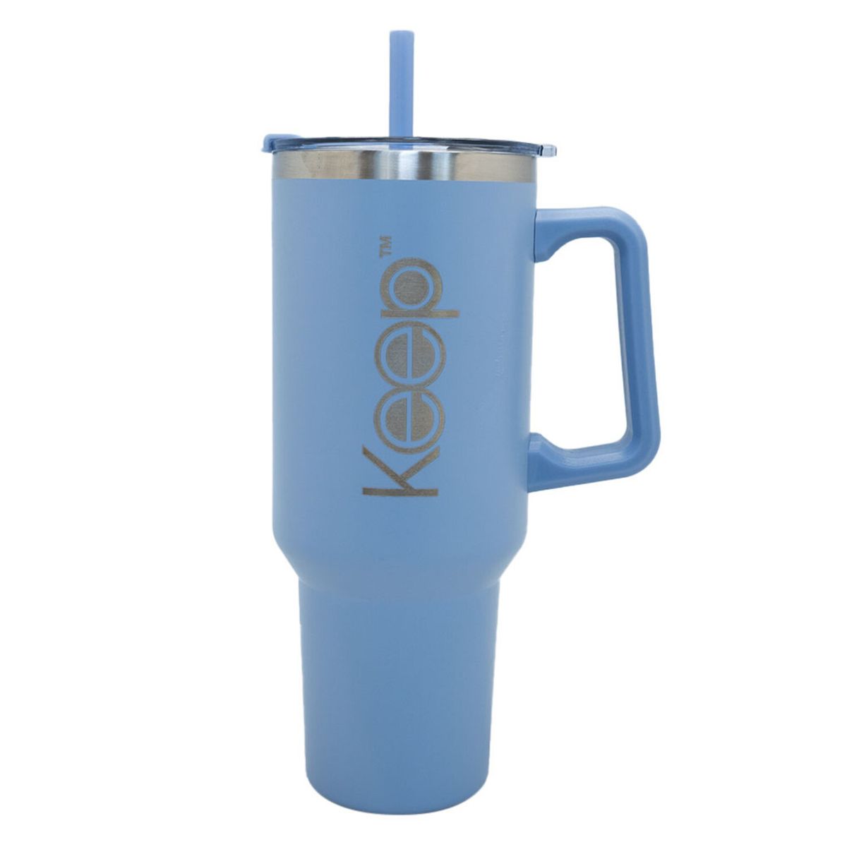 KEEP - Mug Térmico Keep Celeste 40 Oz
