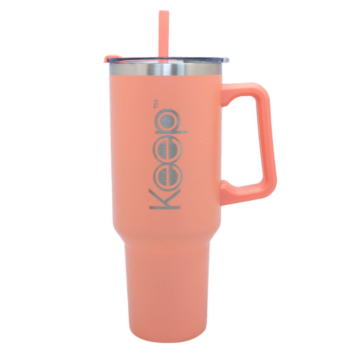 KEEP - Mug Térmico Keep Coral 40 Oz