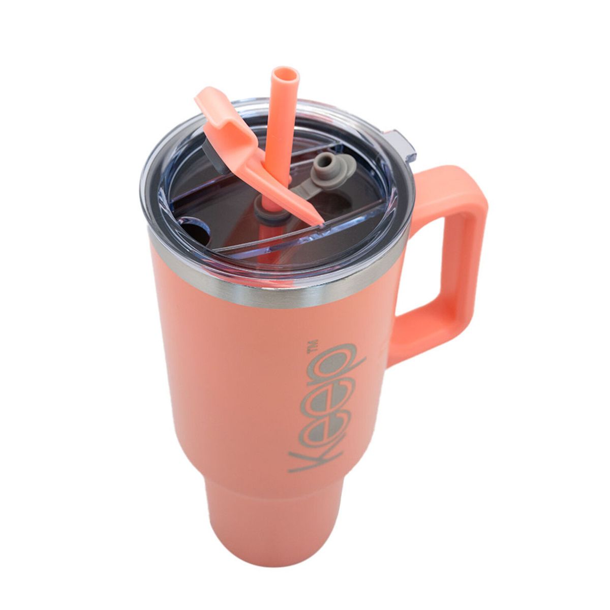 KEEP - Mug Térmico Keep Coral 40 Oz