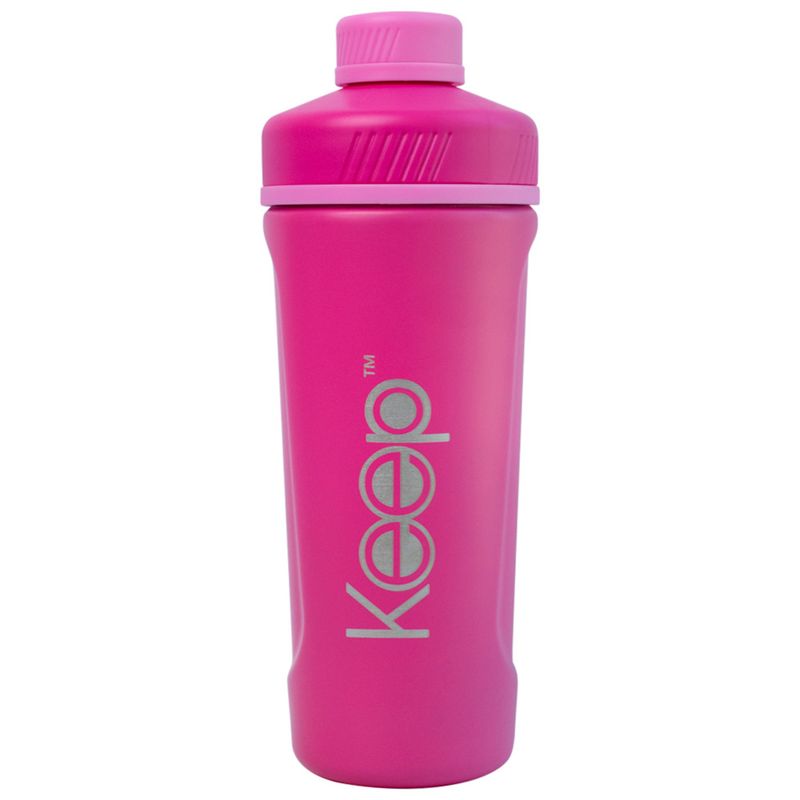KEEP - Shaker Keep Rosado