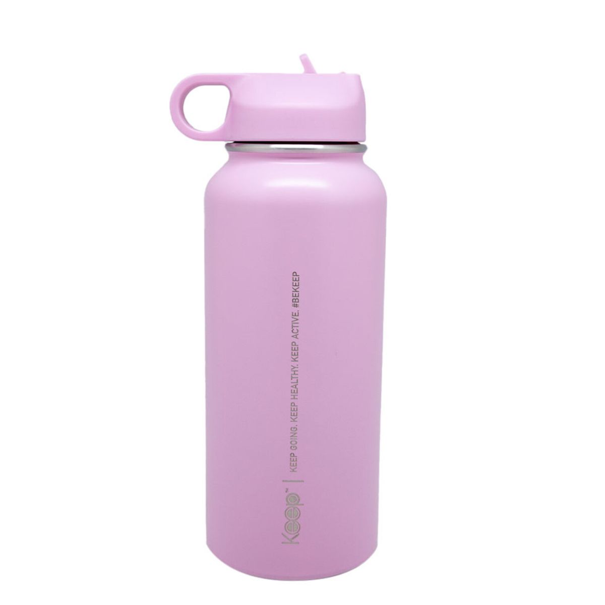KEEP - Botella Keep Insulada Rosado 1 L