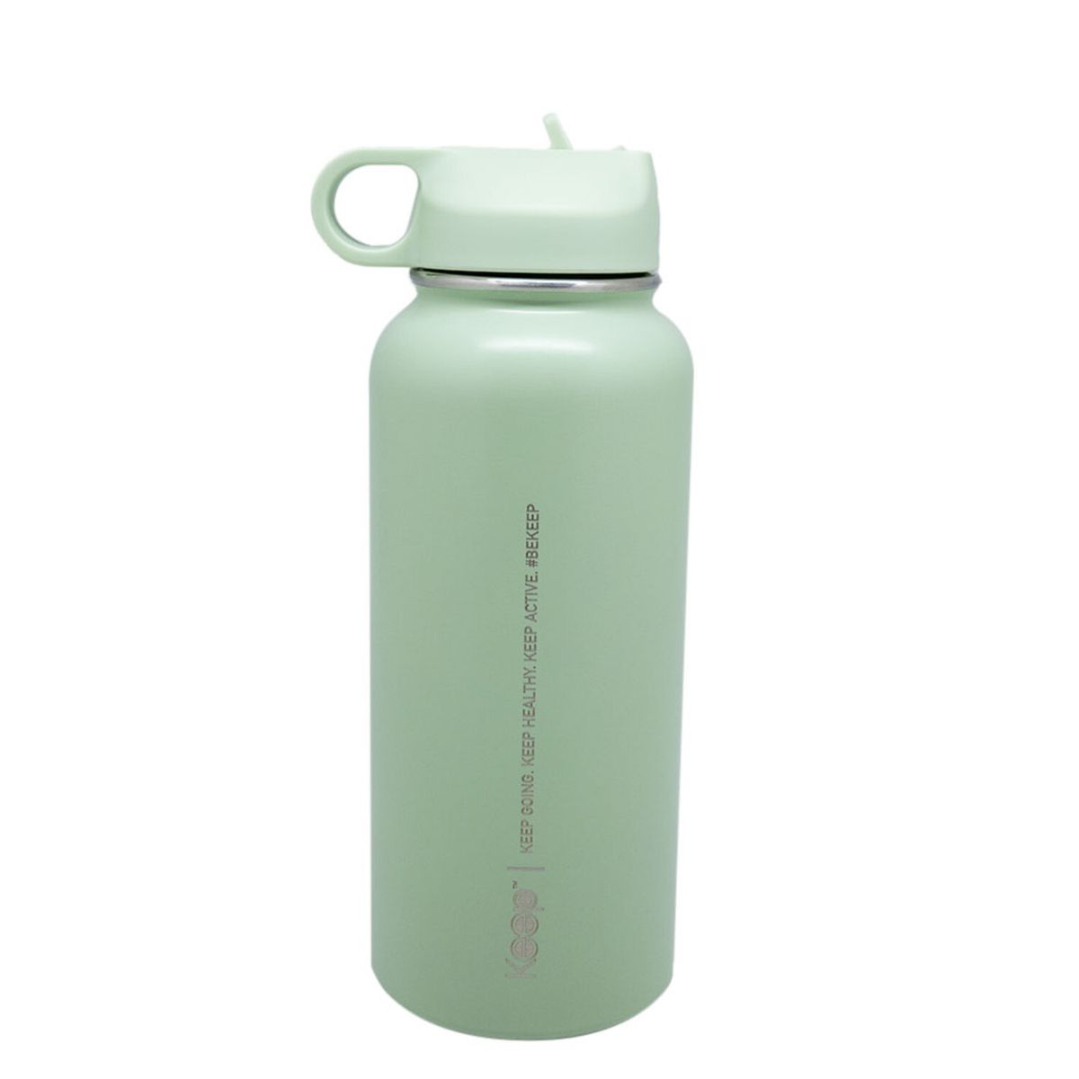 KEEP - Botella Keep Insulada Verde 1 L