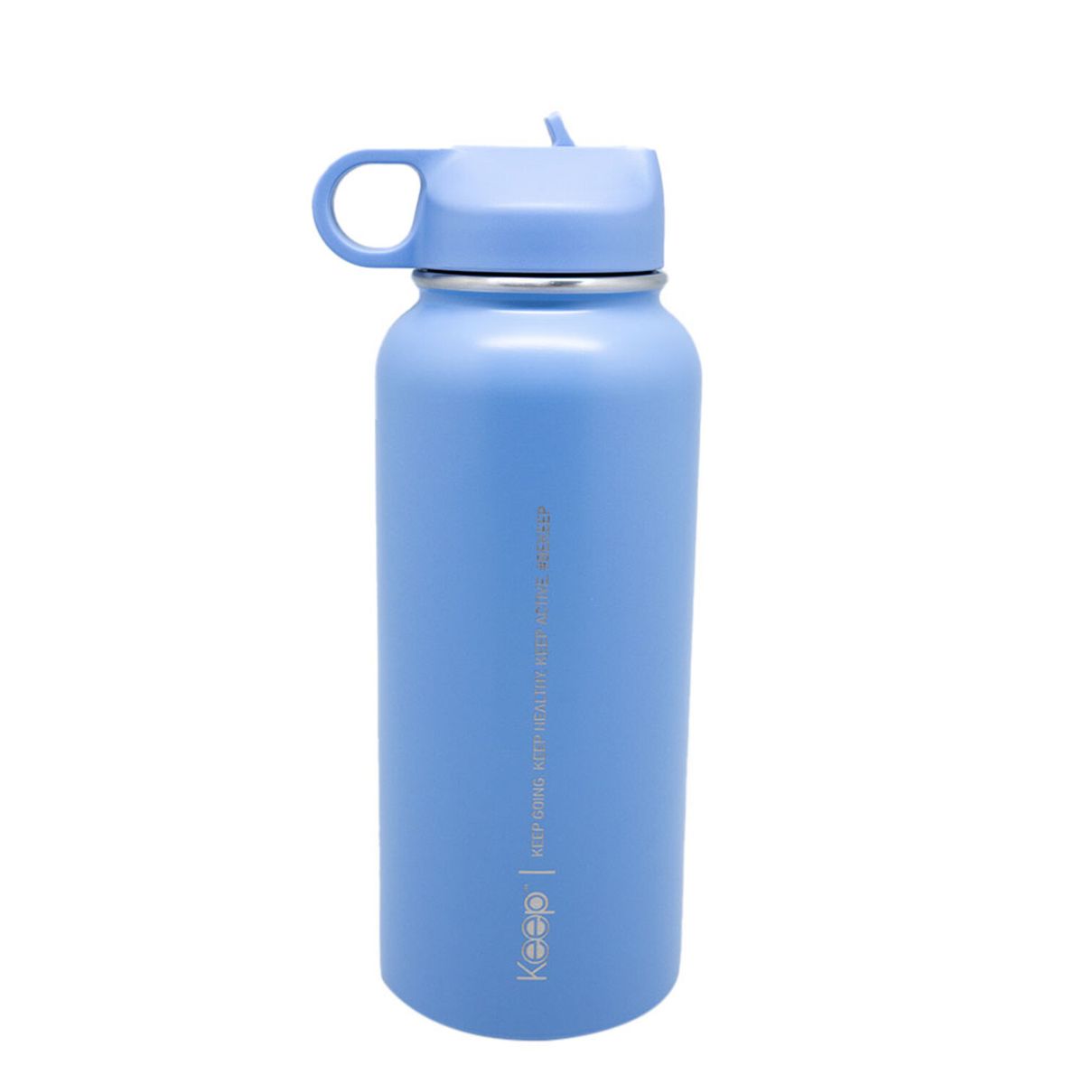 KEEP - Botella Keep Insulada Celeste 1 L