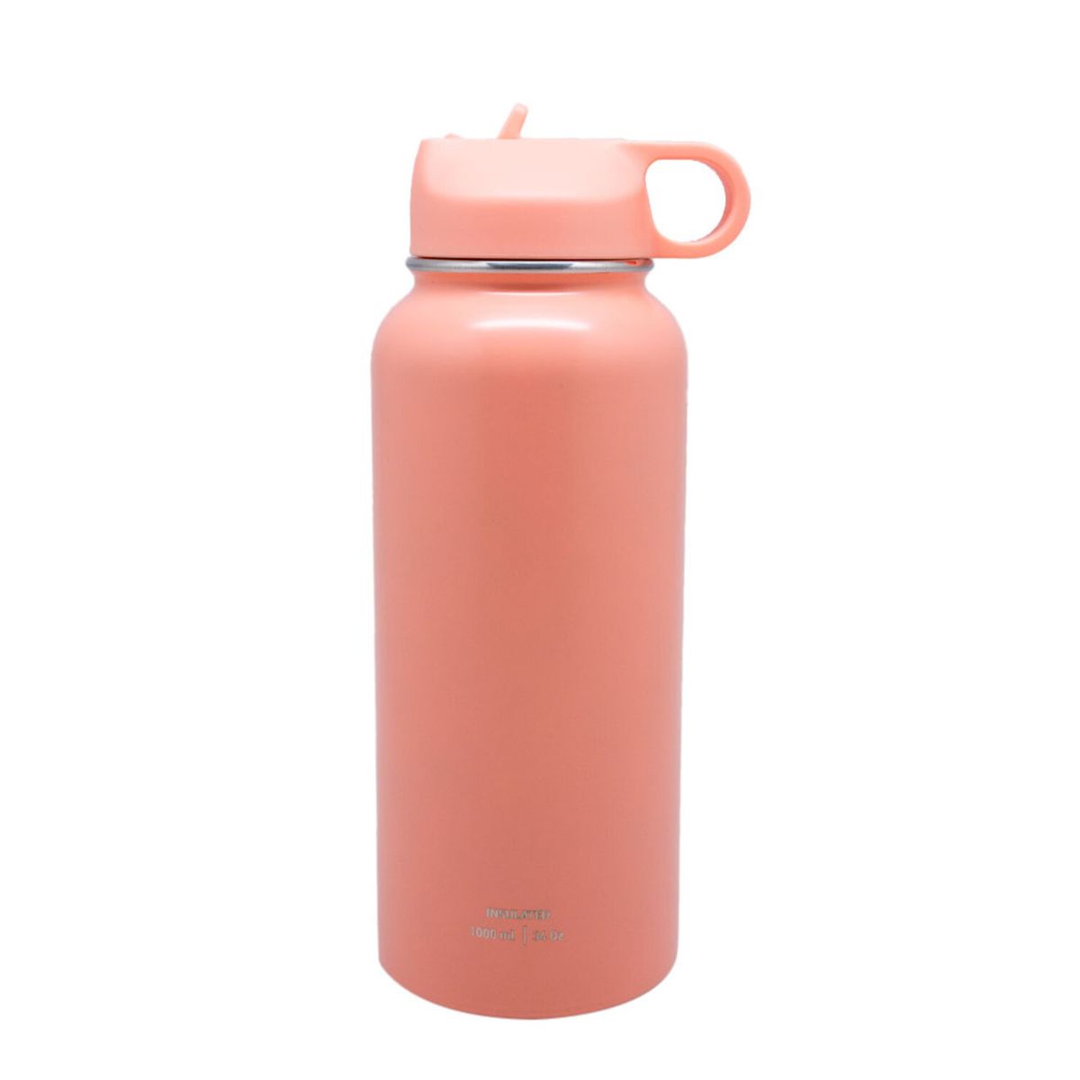 KEEP - Botella Keep Insulada Coral 1 L