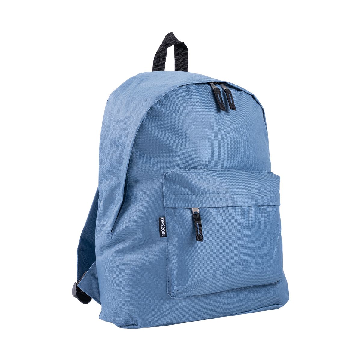 OFISCOOL - Mochila Color Entero Celeste
