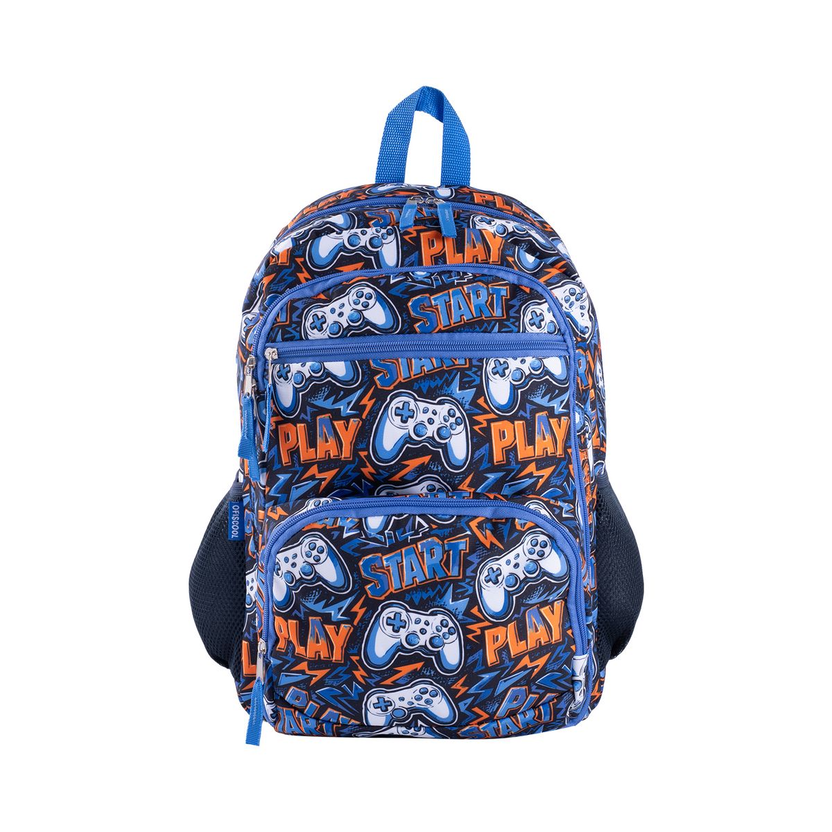 OFISCOOL - Mochila 4 Cierres PlayStation 360