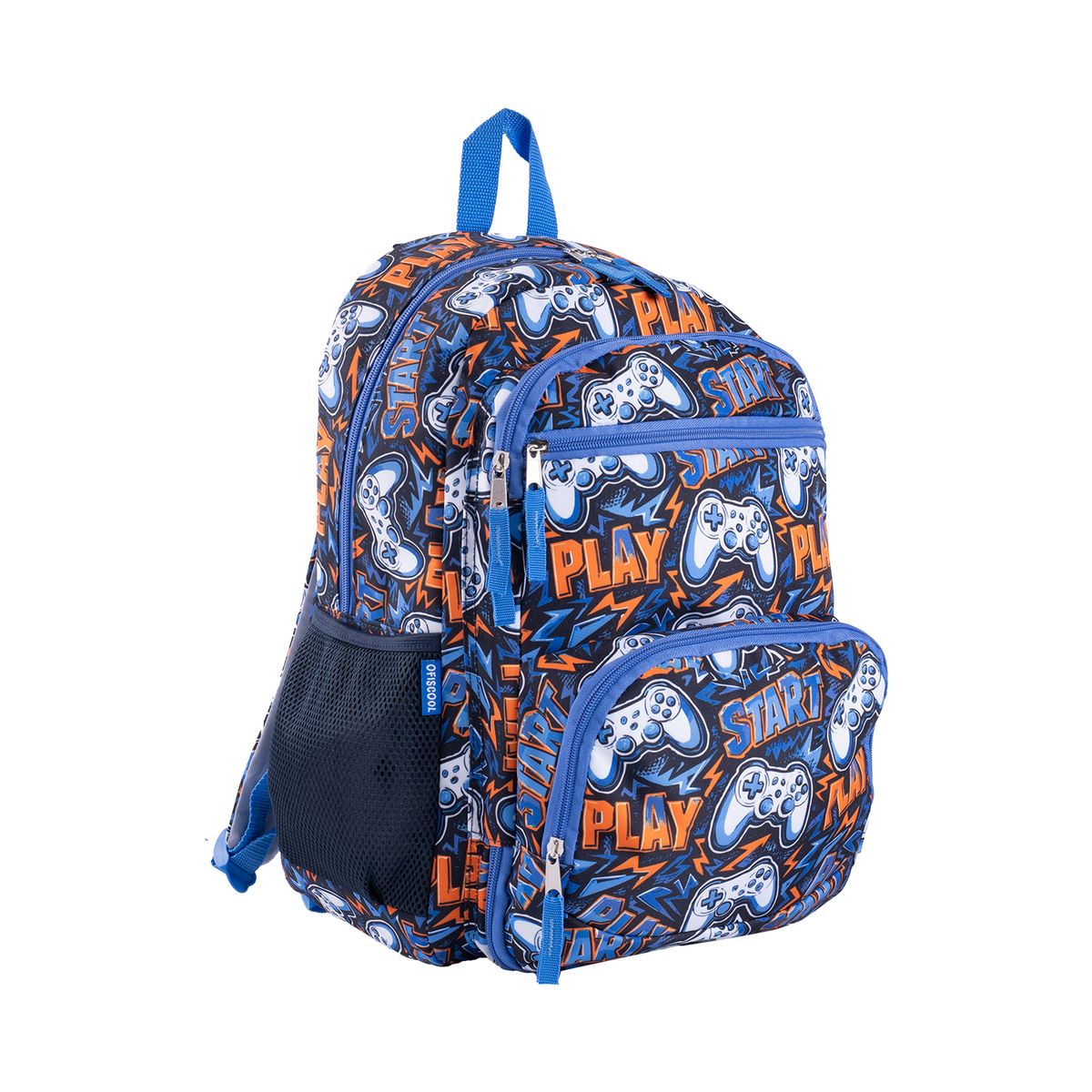 OFISCOOL - Mochila 4 Cierres PlayStation 360