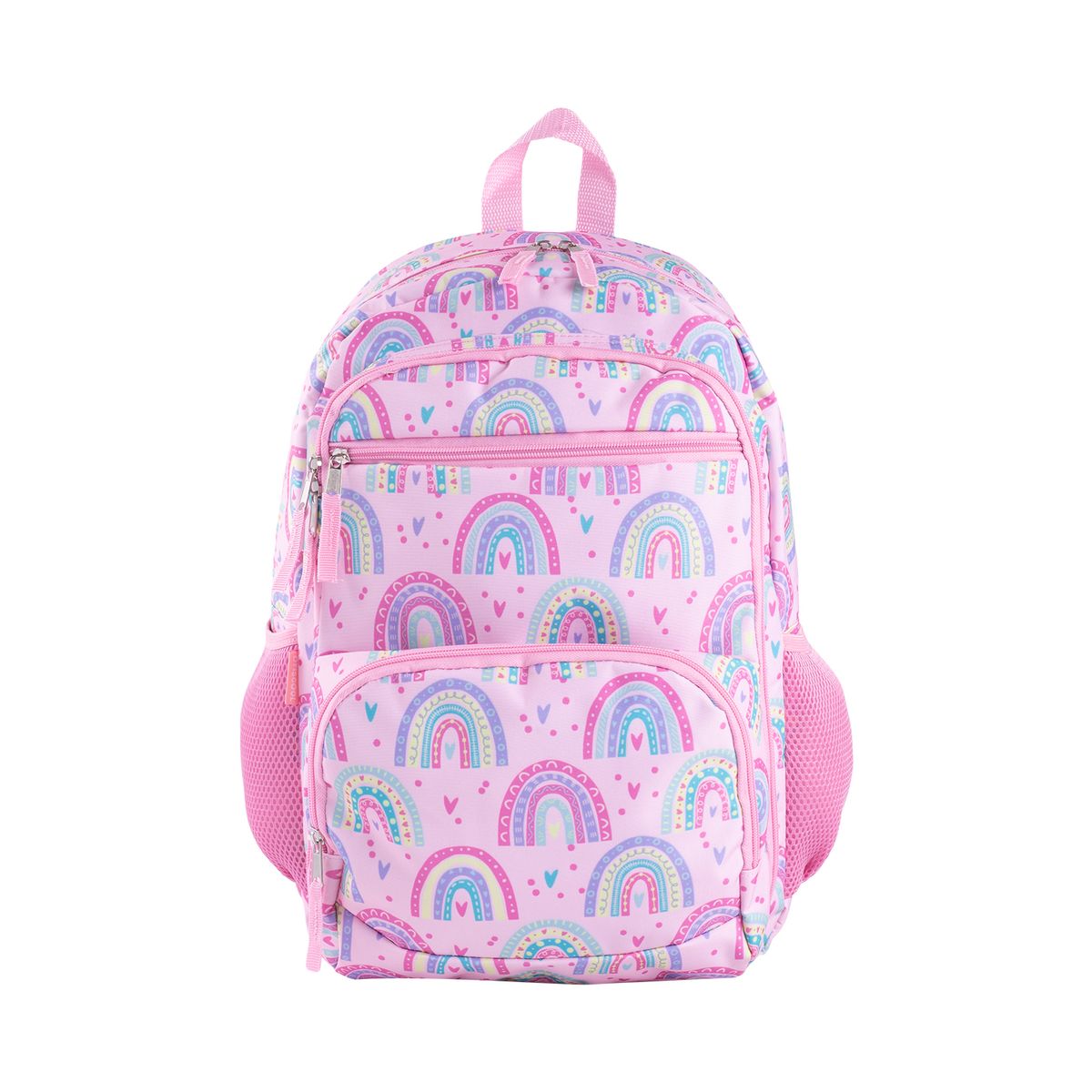 OFISCOOL - Mochila 4 Cierres Rainbow 360