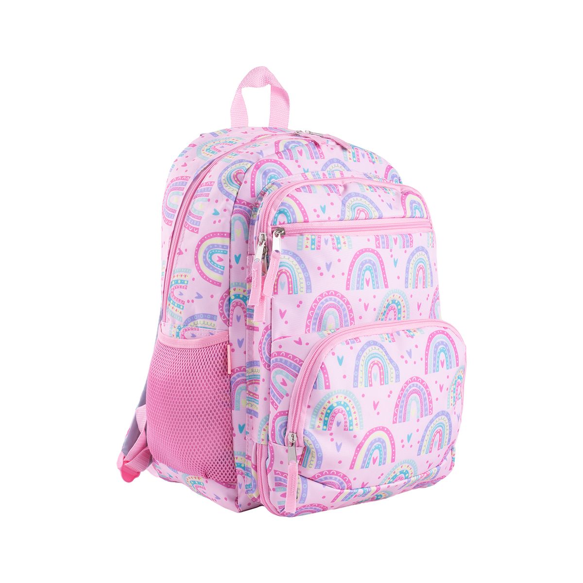 OFISCOOL - Mochila 4 Cierres Rainbow 360