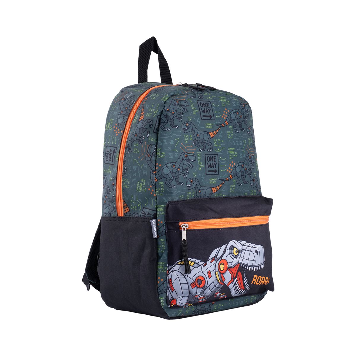 OFISCOOL - Mochila Rocket Dino