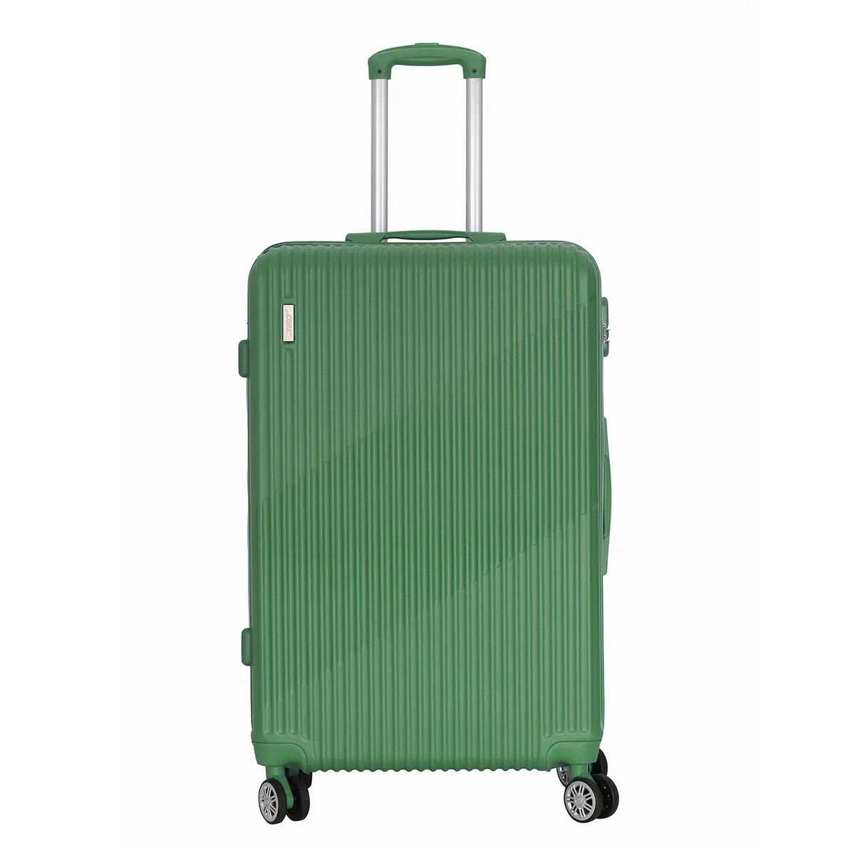 360 - Maleta Dura 360 Adventure Verde Cabinera