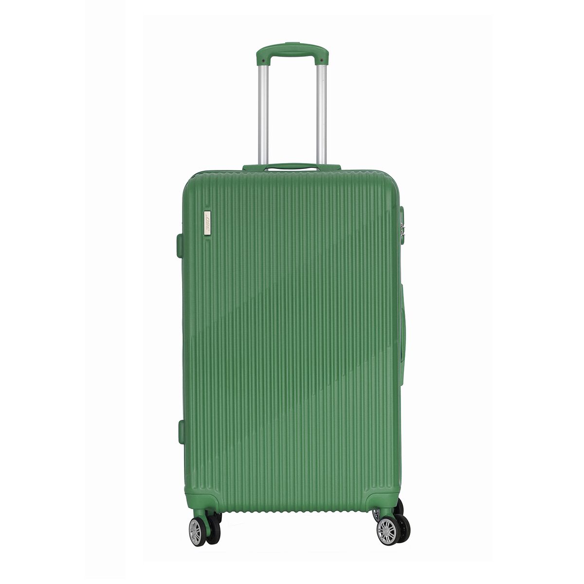 360 - Maleta Dura 360 Adventure Verde Mediana