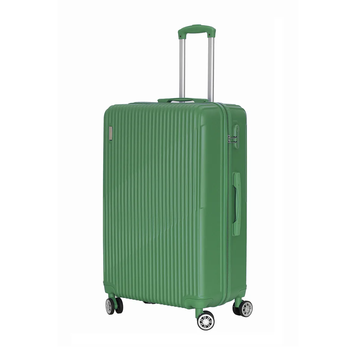 360 - Maleta Dura 360 Adventure Verde Mediana