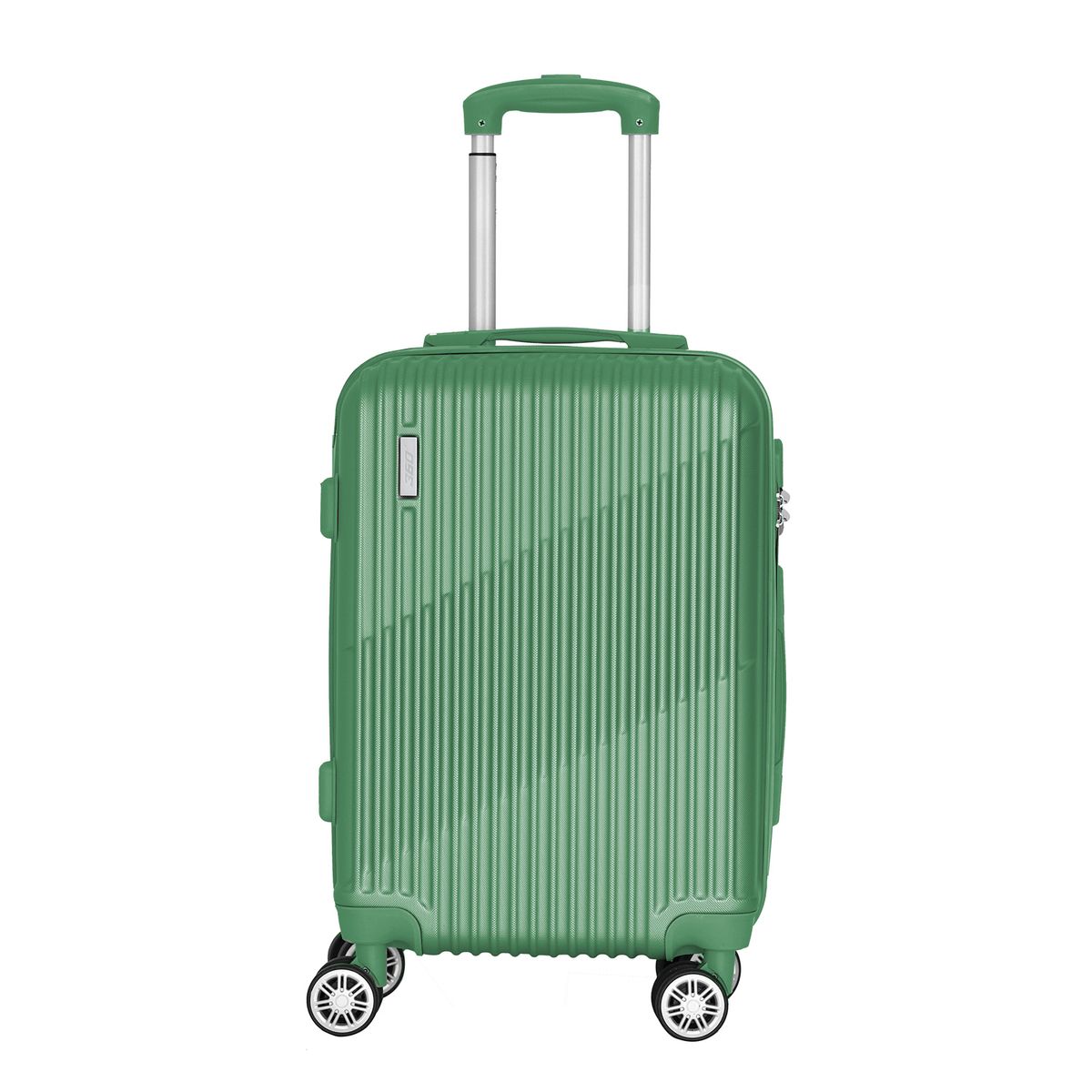 360 - Maleta Dura 360 Adventure Verde Grande