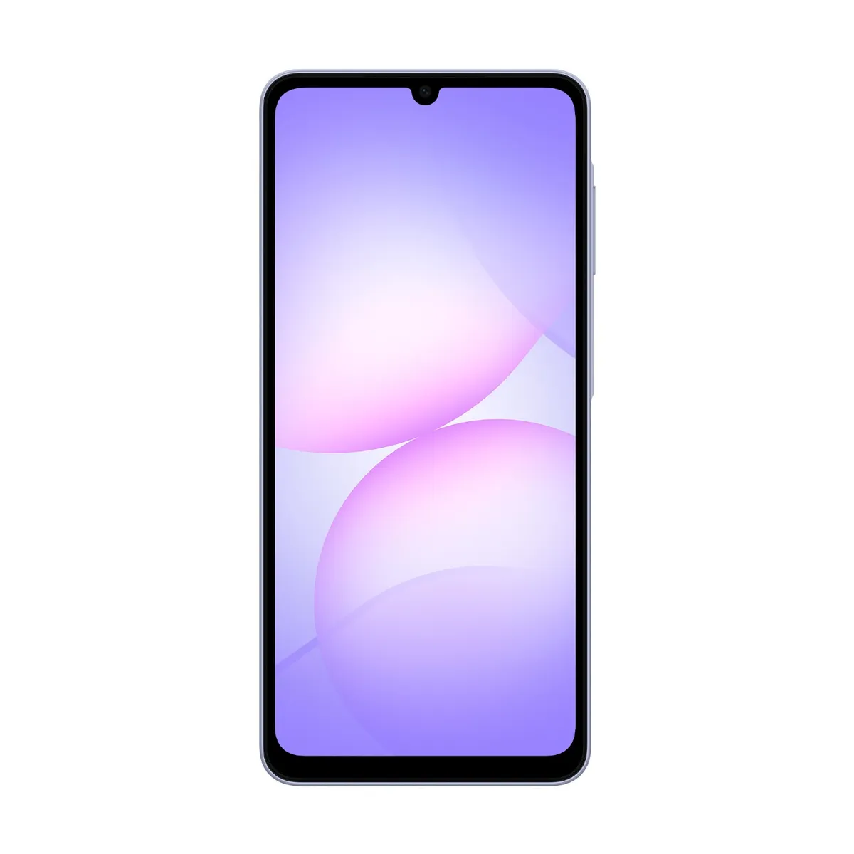 SAMSUNG - Smartphone Samsung Galaxy A07 4Gb 128Gb Light Violet