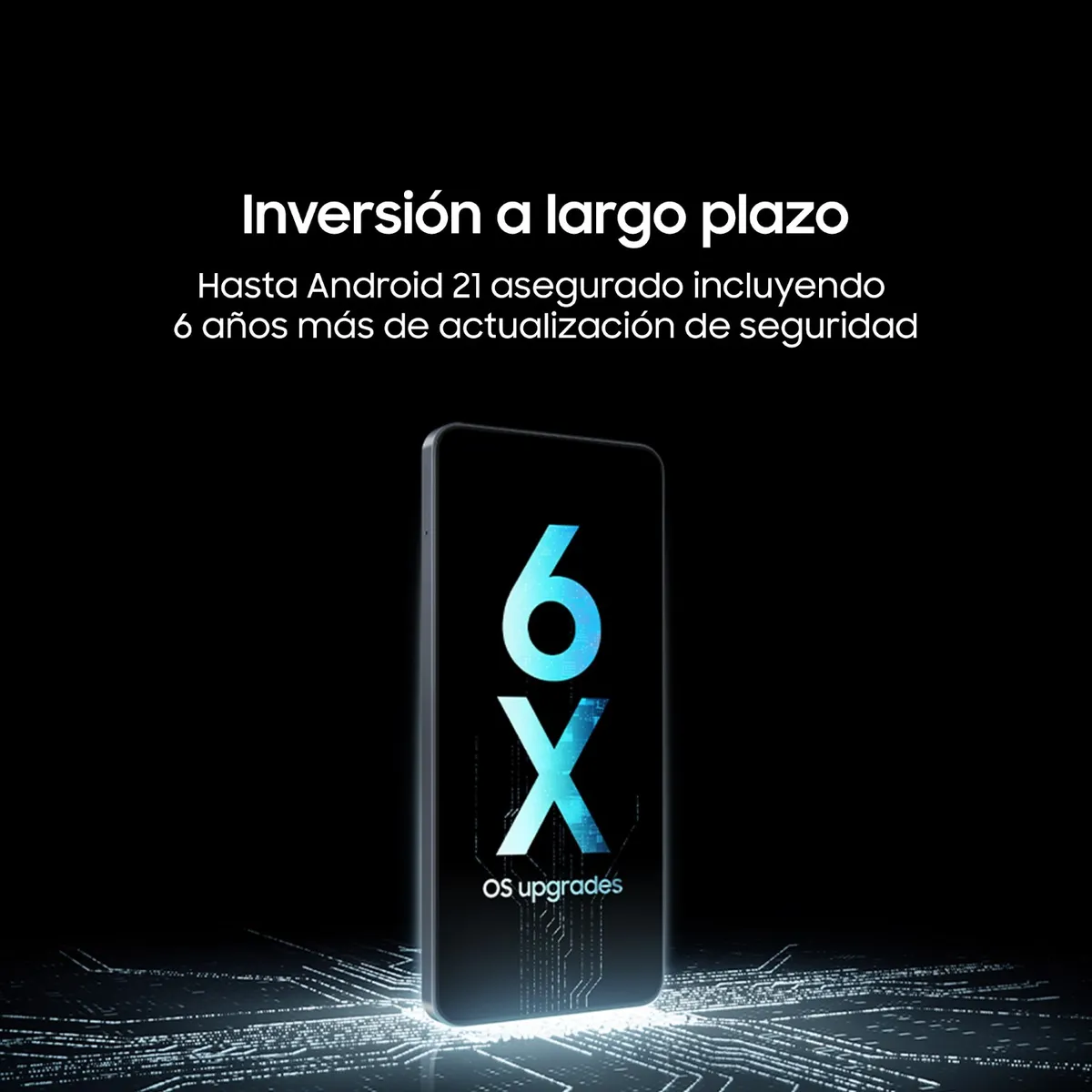 SAMSUNG - Smartphone Samsung Galaxy A07 4Gb 64Gb Light Violet