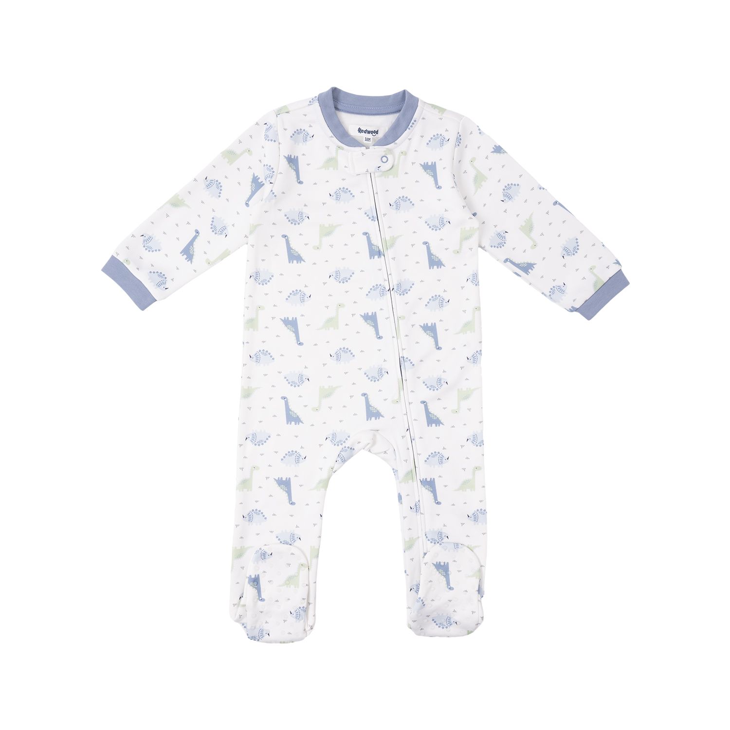 Pijama Franela Bebé Recién Nacido - Colección Nueva 2026