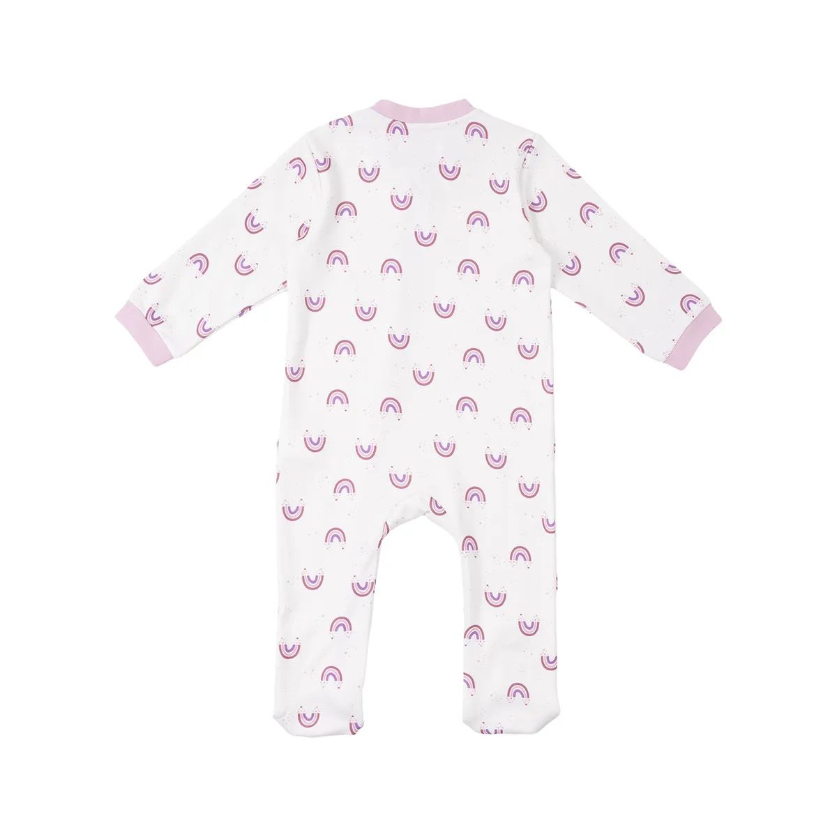 REDWOOD - Enterizo Franela Recien Nacido Redwood