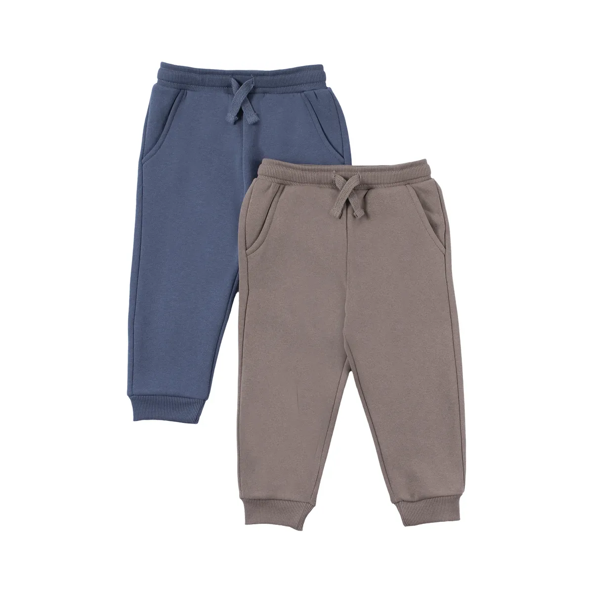REDWOOD - Pack X 2 Jogger Franela Bebe Niño Redwood