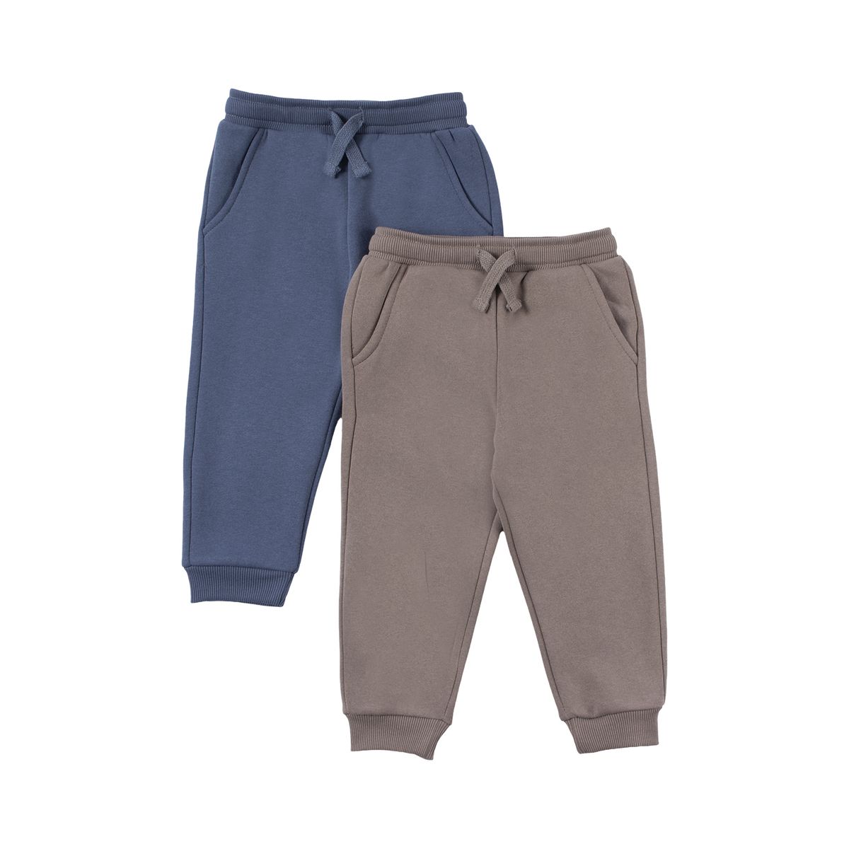 REDWOOD - Pack X 2 Jogger Franela Bebe Niño Redwood