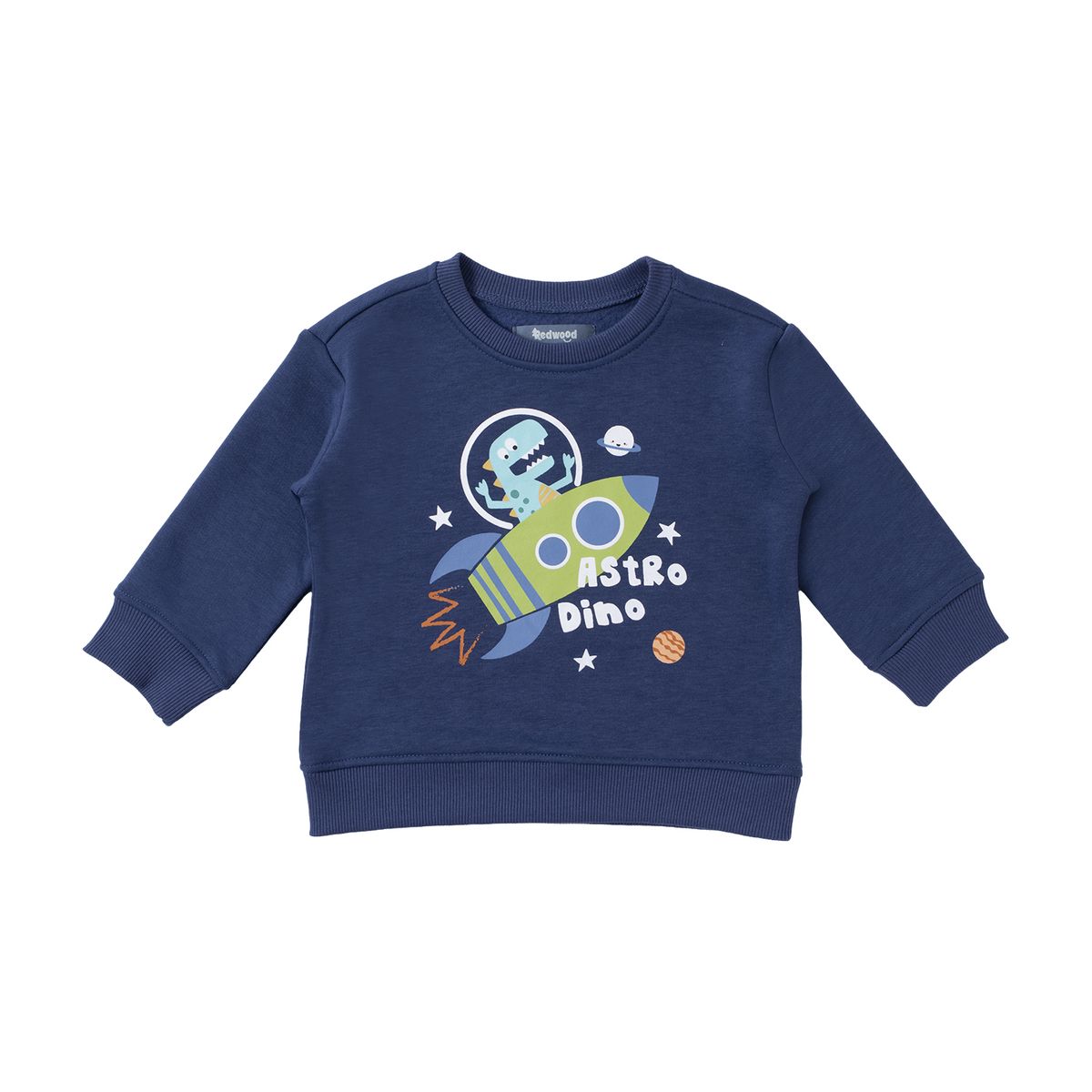 REDWOOD - Polera Franela Bebe Niño Redwood