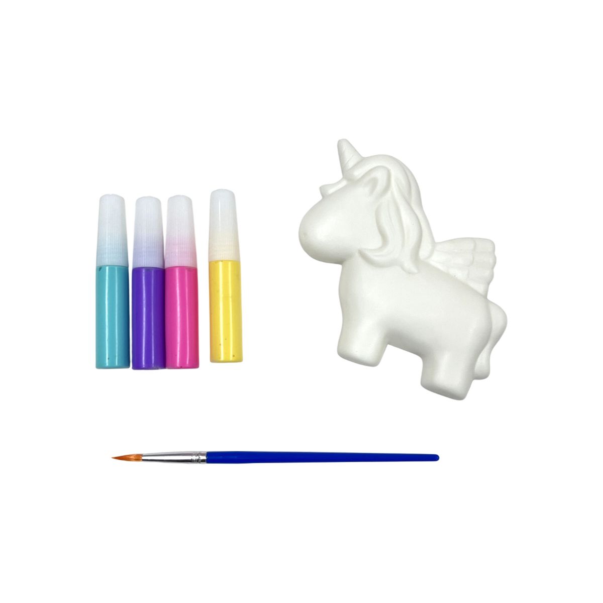SEW STAR - 3D Painting Squishy Unicorn