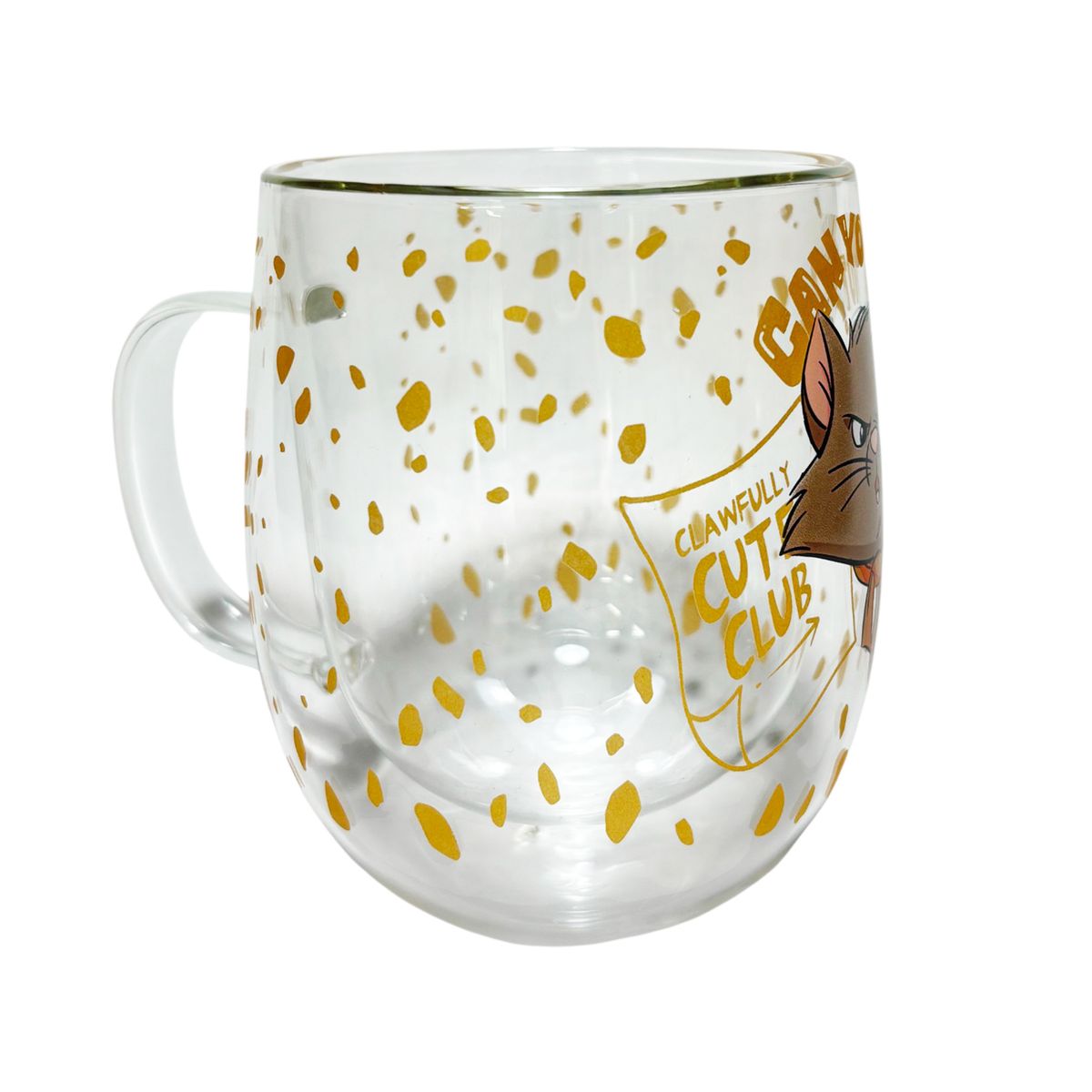 DISNEY - Tazón Doble Pared Dogs & Cats 500 mL