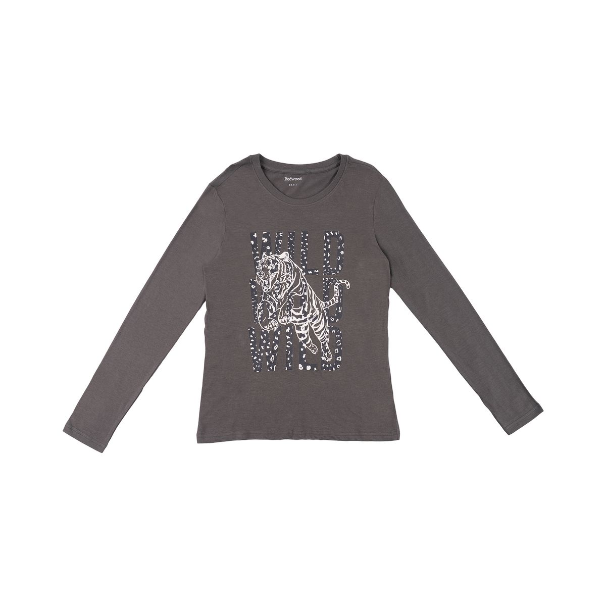 REDWOOD - Polo 100% Algodón Mujer Redwood