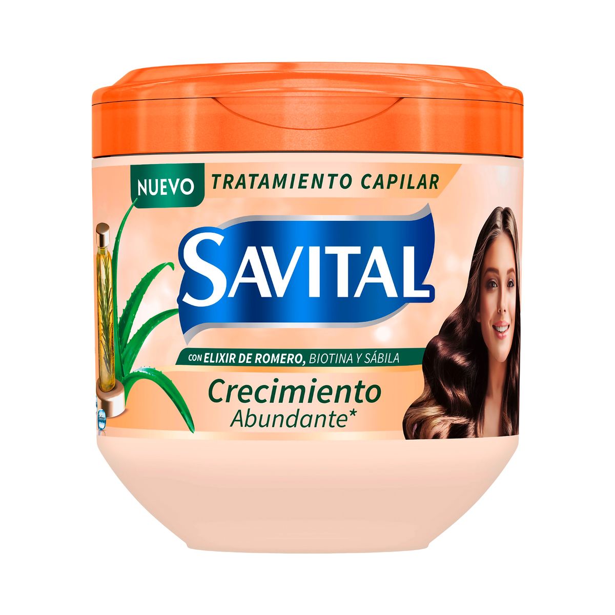 SAVITAL - Crema Tratamiento Savital Elixir Envase 425 mL