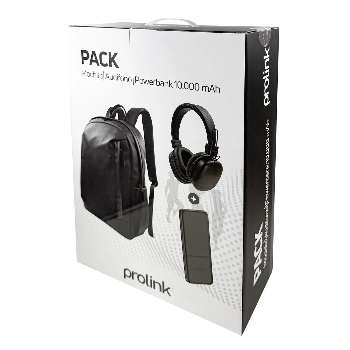 PROLINK - Pack B2S Negro